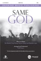 Same God SATB choral sheet music cover